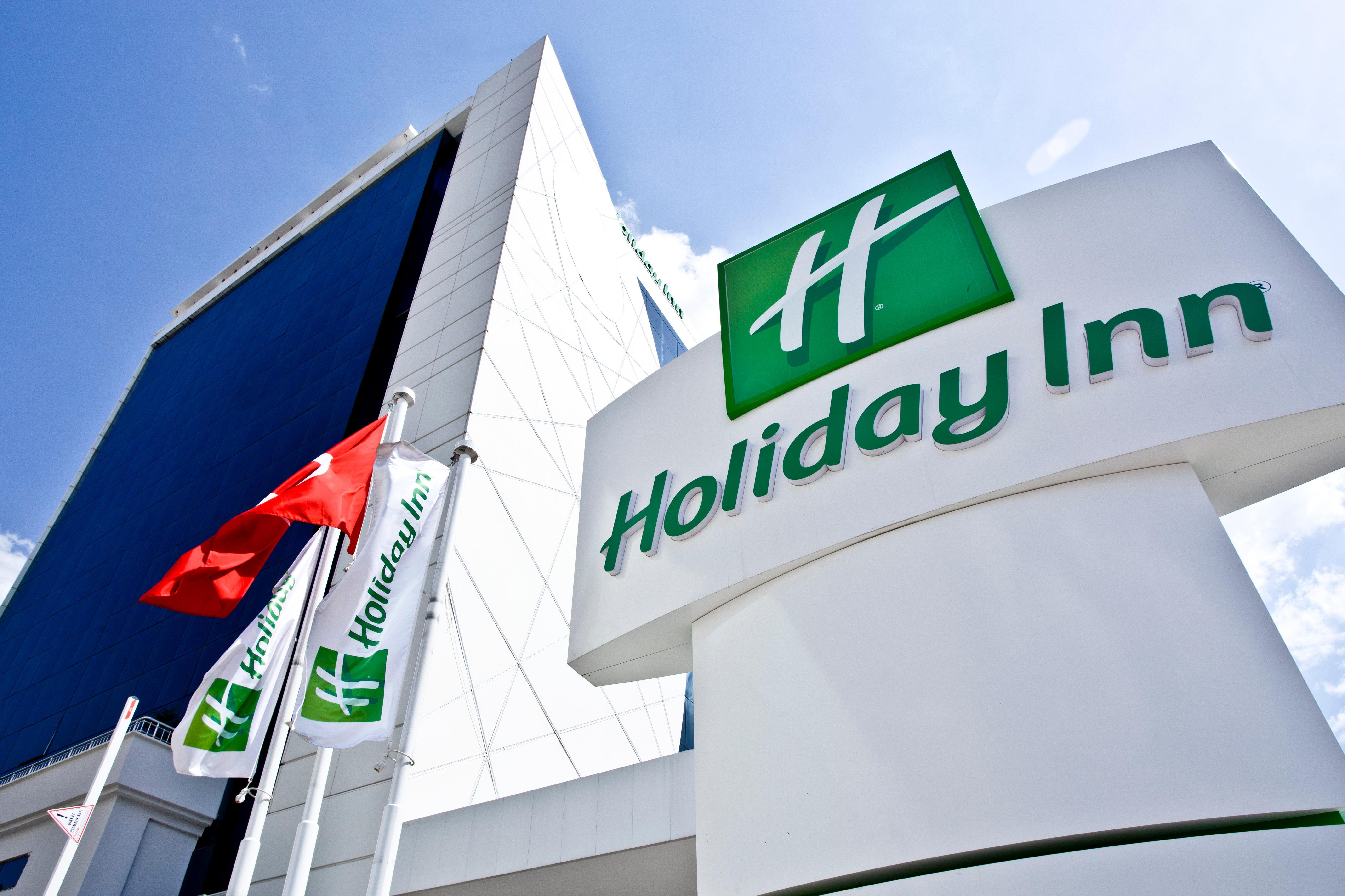 Holiday Inn Gaziantep By Ihg Экстерьер фото