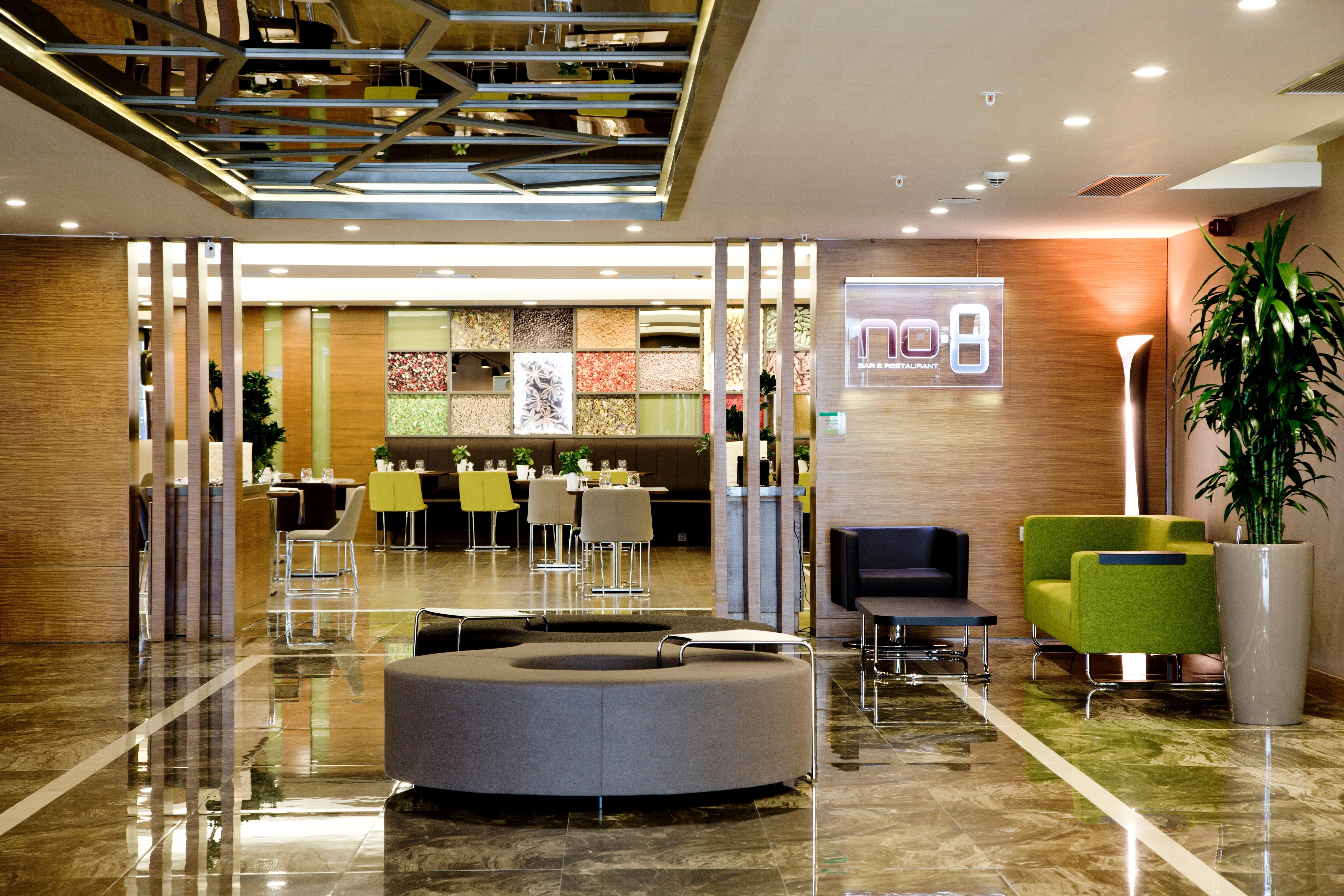 Holiday Inn Gaziantep By Ihg Экстерьер фото