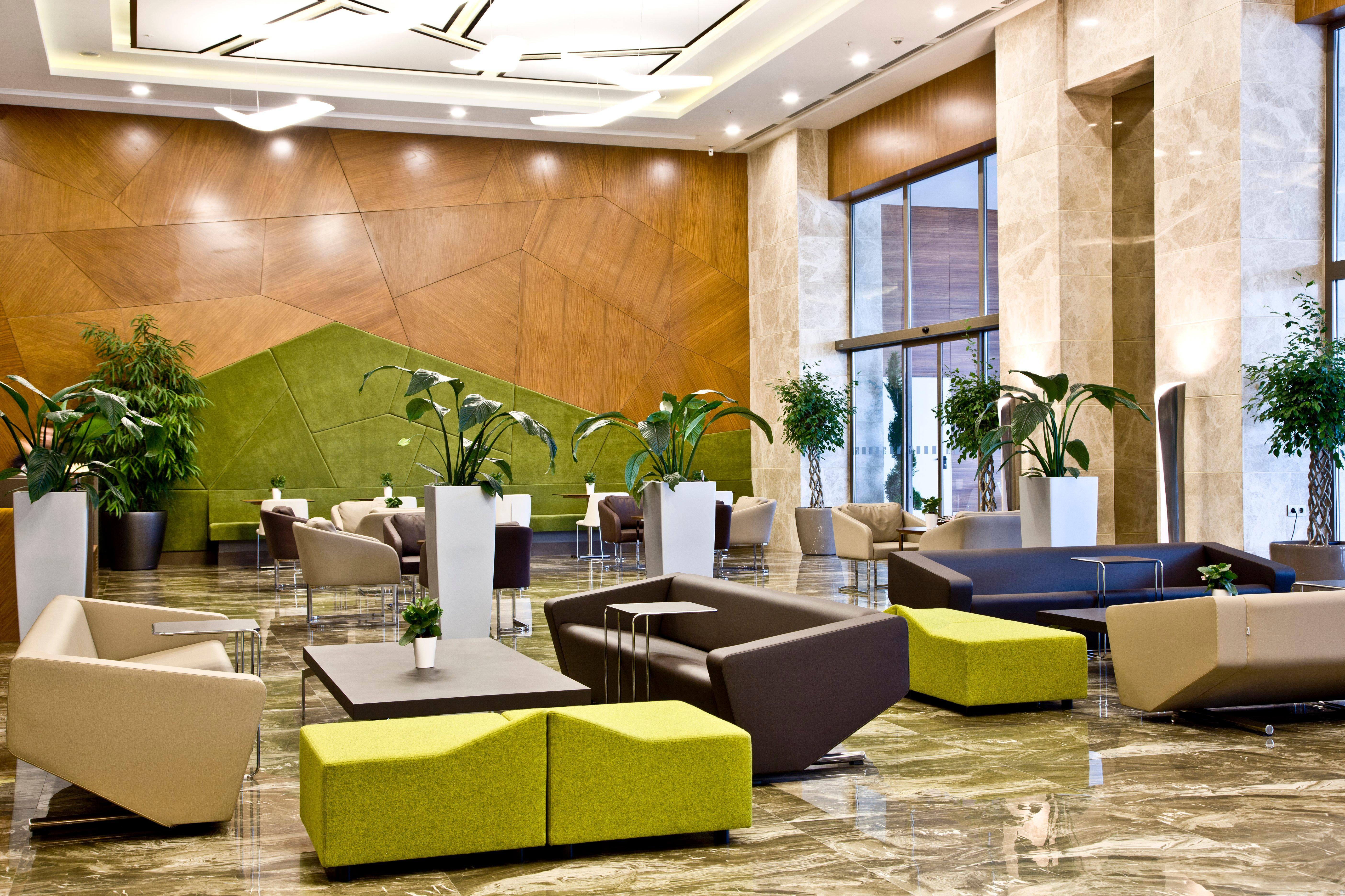 Holiday Inn Gaziantep By Ihg Экстерьер фото