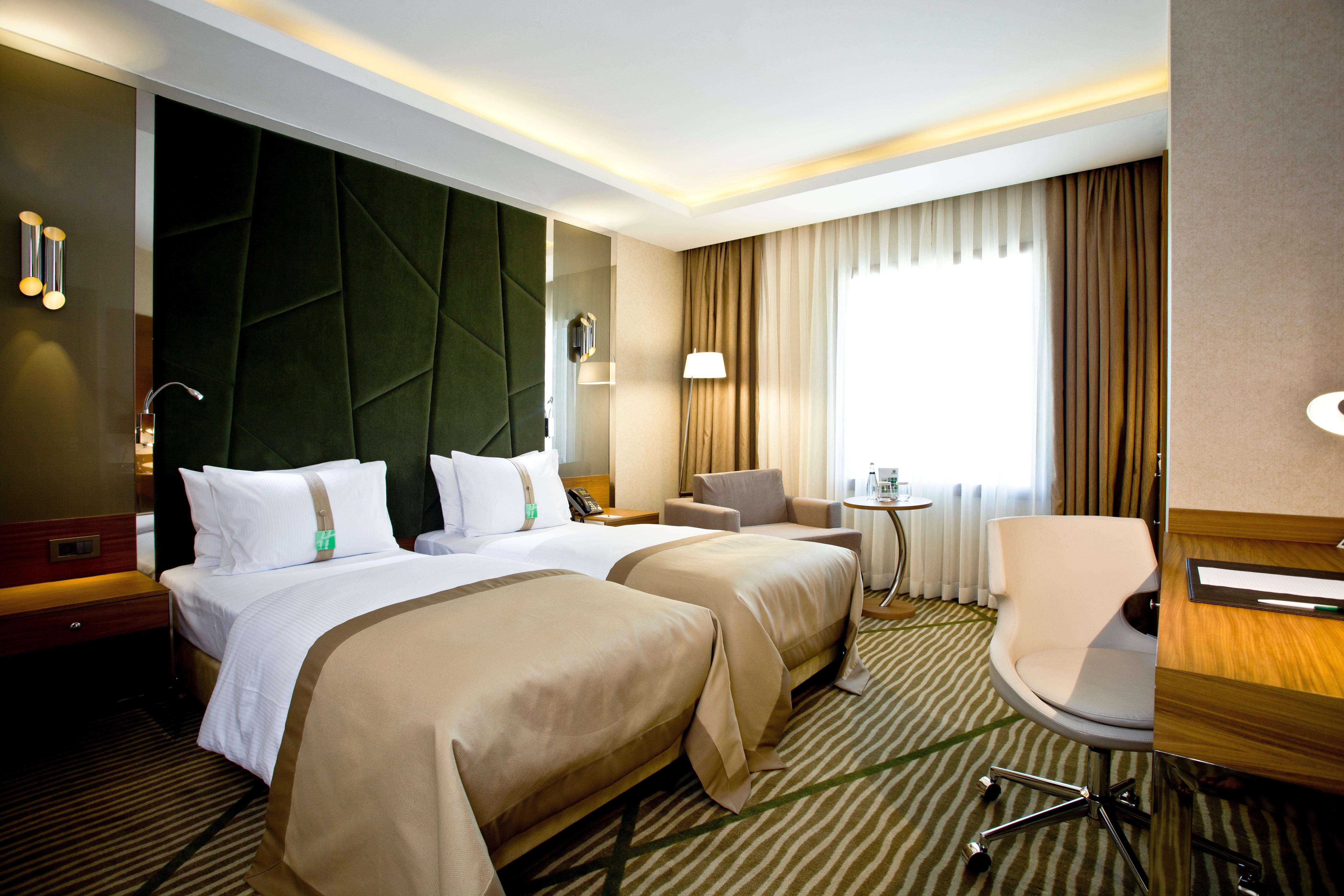 Holiday Inn Gaziantep By Ihg Экстерьер фото