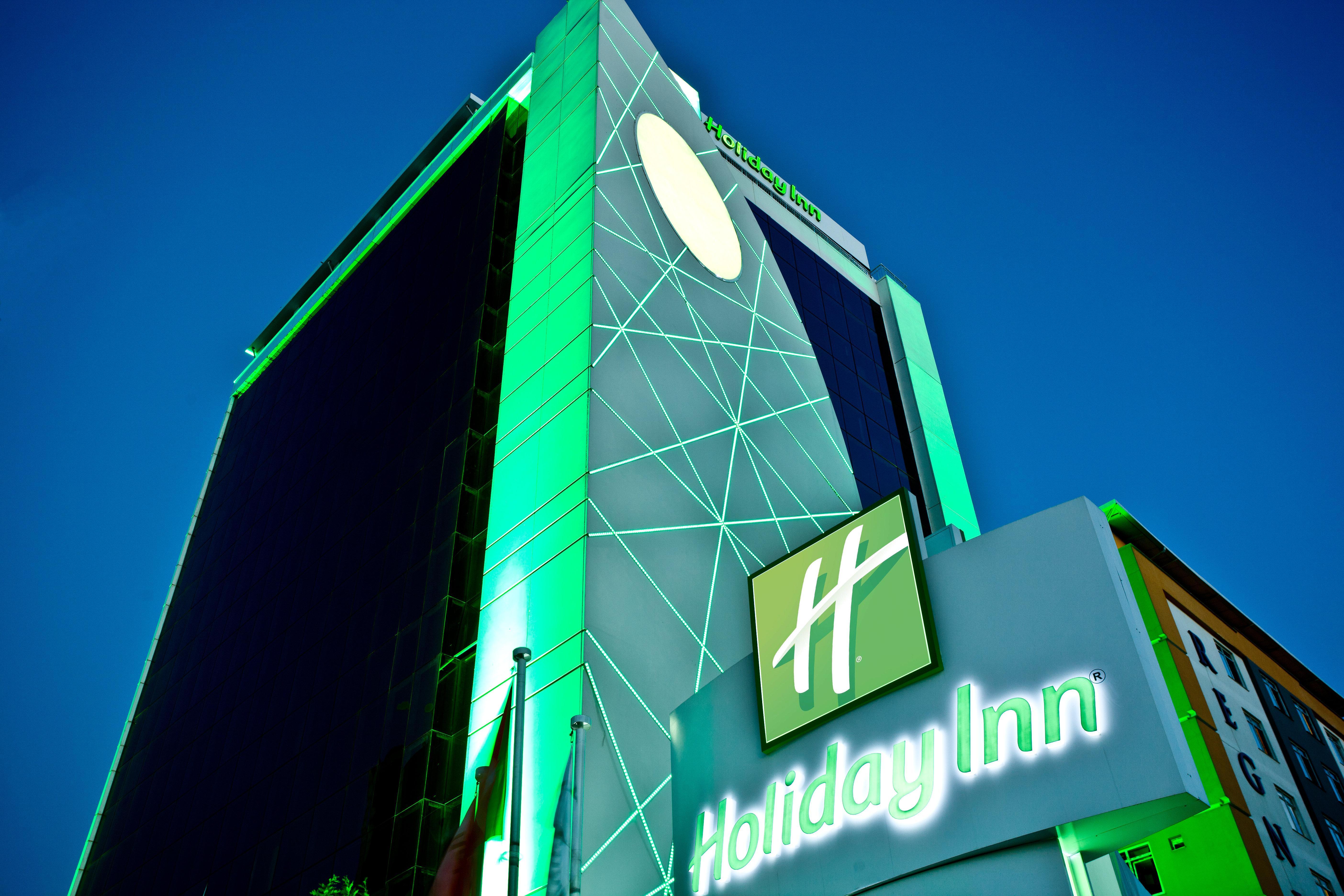 Holiday Inn Gaziantep By Ihg Экстерьер фото