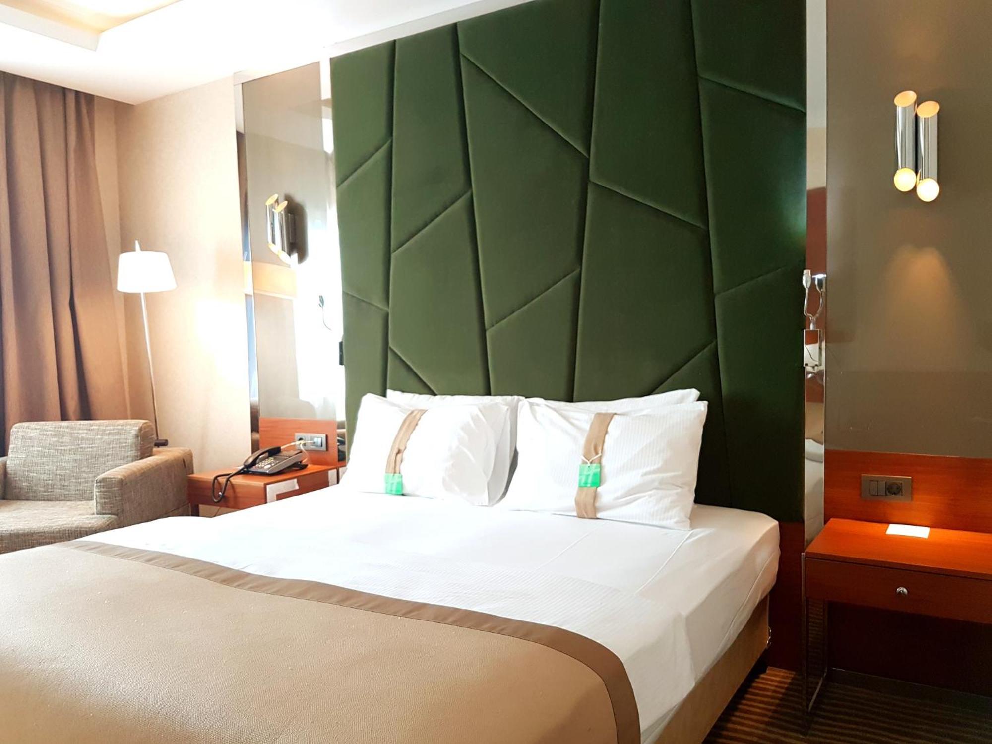 Holiday Inn Gaziantep By Ihg Экстерьер фото