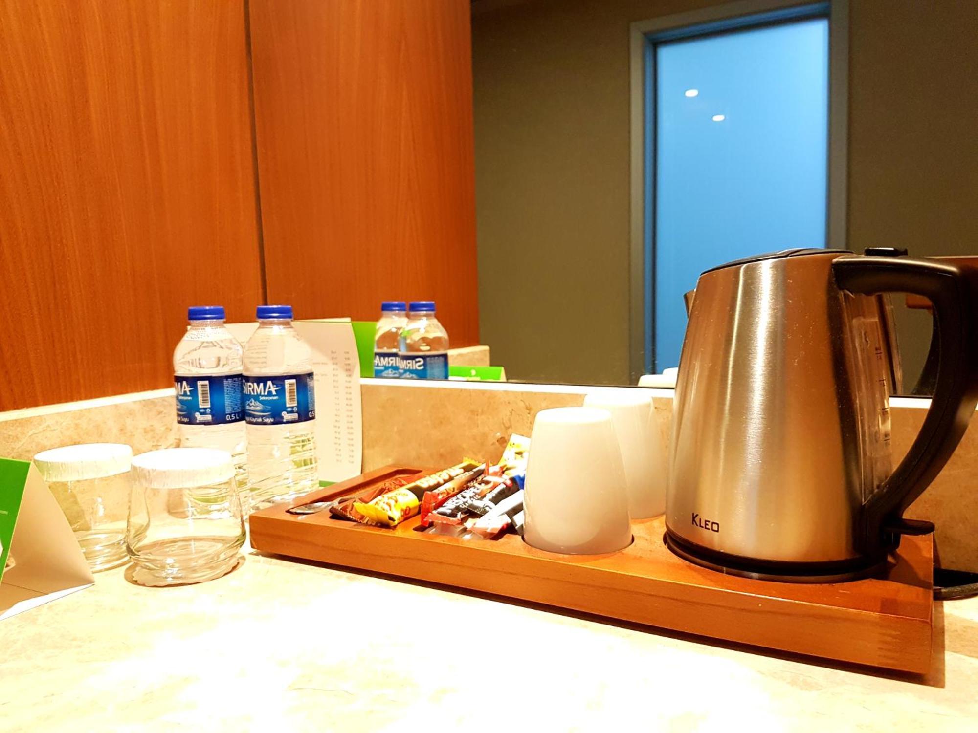 Holiday Inn Gaziantep By Ihg Экстерьер фото