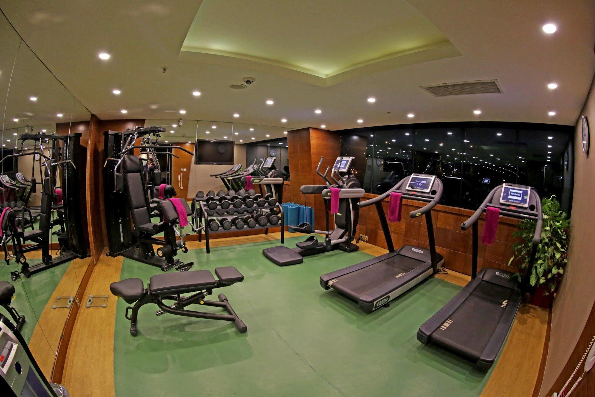 Holiday Inn Gaziantep By Ihg Экстерьер фото